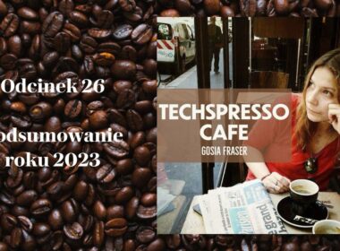 Podcast TECHSPRESSO.CAFE