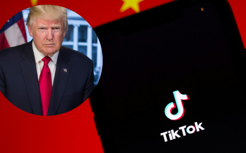 Czy Donald Trump zablokuje zakaz TikToka?
