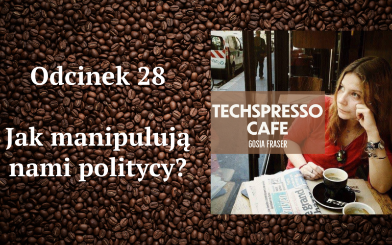 #28 odcinek podcastu TECHSPRESSO.CAFE