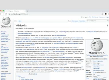 Czy Wikipedia zostanie zniszczona przez AI? / Fot. Luke Chesser / Unsplash