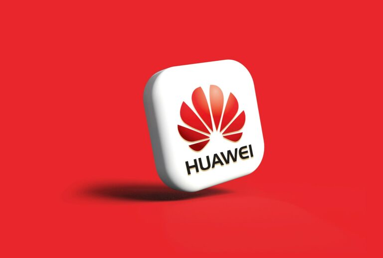 Logo Huawei / Fot. Rubaitul Azad / Unsplash