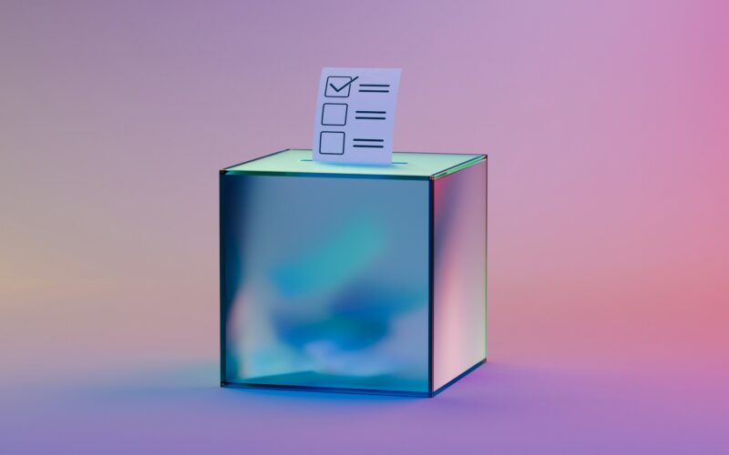 AI wpływa na wybory / Fot. Dmitrii Vaccinium / Unsplash