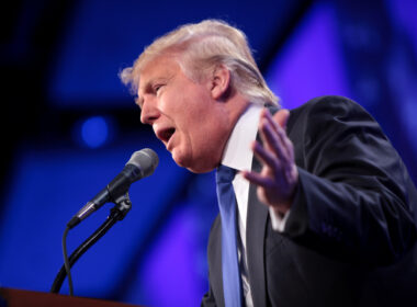 Donald Trump ocali TikToka? Fot. Gage Skidmore / Flickr