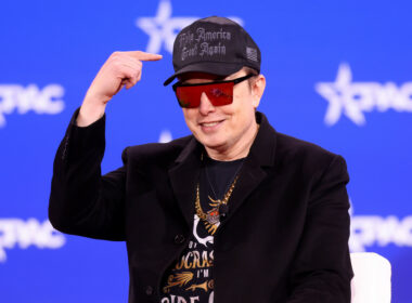 Elon Musk zakłada partię America Party / Fot. Gage Skidmore / Flickr