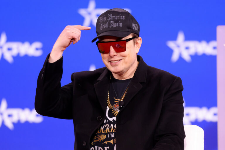 Elon Musk zakłada partię America Party / Fot. Gage Skidmore / Flickr