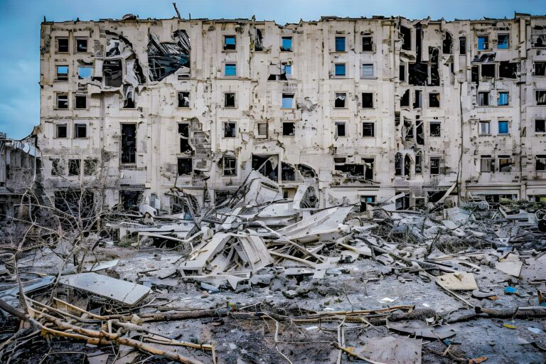 Rosja wykorzystuje młodych Ukraińców / Fot. Jade Koroliuk / Unsplash