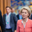 Przewodnicząca KE Ursula von der Leyen / Fot. Arno Mikkor (EU2017EE)