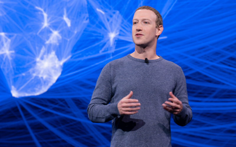 Czy Mark Zuckerberg uniezależni się od Chin? Fot. Anthony Quintano / Flickr