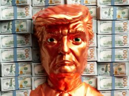 Czy Donald Trump pomści Google? Fot. Igor Omilaev / Unsplash