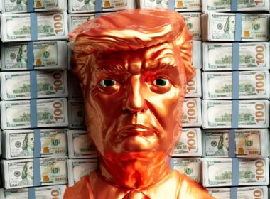 Czy Donald Trump pomści Google? Fot. Igor Omilaev / Unsplash
