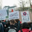 Protesty przeciwko ACTA 2 / Fot. Tobias / Unsplash