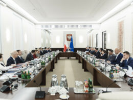 Posiedzenie Rady Ministrów - 21.10.2025 / Kancelaria Premiera / Flickr