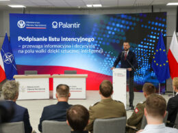 Minister Obrony Narodowej Władysław Kosiniak-Kamysz / Fot: Profil Ministerstwa Obrony Narodowej w serwisie X