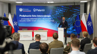 Minister Obrony Narodowej Władysław Kosiniak-Kamysz / Fot: Profil Ministerstwa Obrony Narodowej w serwisie X