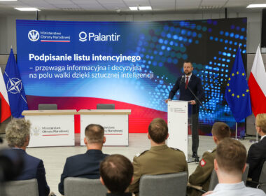 Minister Obrony Narodowej Władysław Kosiniak-Kamysz / Fot: Profil Ministerstwa Obrony Narodowej w serwisie X