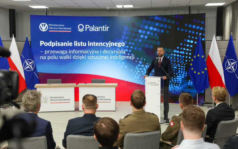Minister Obrony Narodowej Władysław Kosiniak-Kamysz / Fot: Profil Ministerstwa Obrony Narodowej w serwisie X