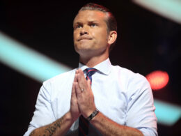 Pete Hegseth / Fot. Gage Skidmore / Flickr