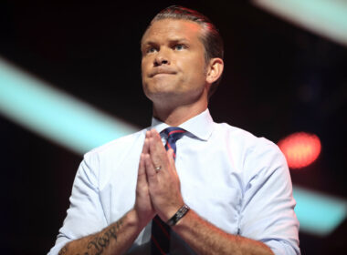 Pete Hegseth / Fot. Gage Skidmore / Flickr