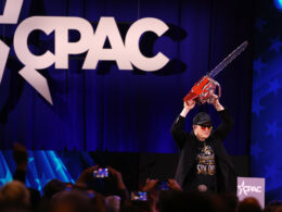 Elon Musk / Fot. Gage Skidmore / Flickr