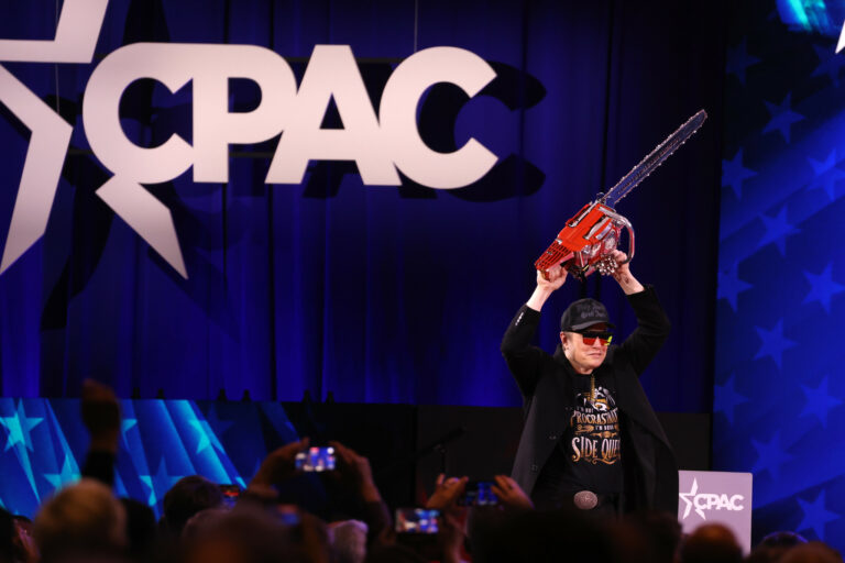 Elon Musk / Fot. Gage Skidmore / Flickr