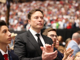 Elon Musk / Fot. Gage Skidmore / Flickr