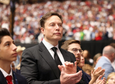 Elon Musk / Fot. Gage Skidmore / Flickr